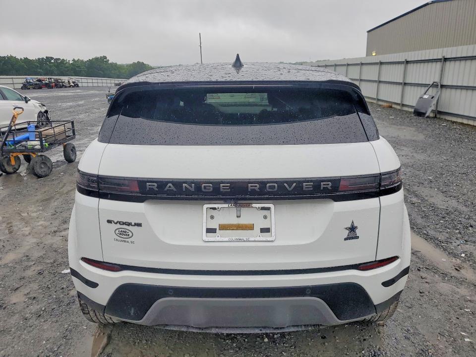 2024 Land Rover Range Rover — VIN SALZJ2FX8RH237010, şəkil 6