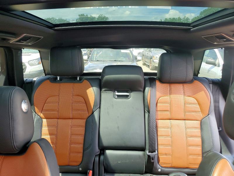 SALWV2FV0HA168570 2017 Land Rover Range Rover photo no. 10