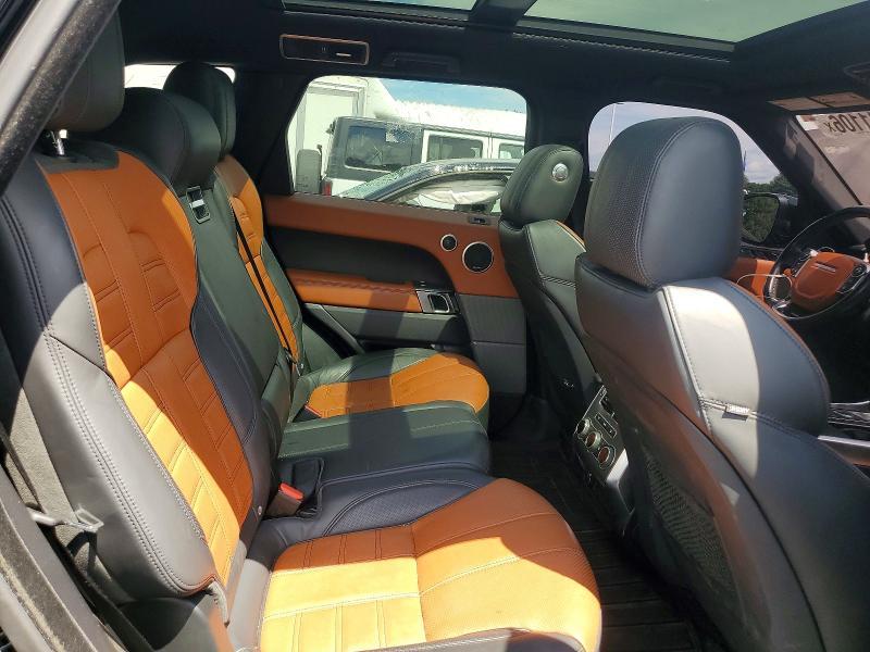 SALWV2FV0HA168570 2017 Land Rover Range Rover photo no. 11