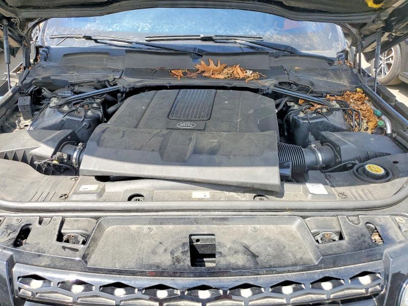 SALWV2FV0HA168570 2017 Land Rover Range Rover photo no. 12