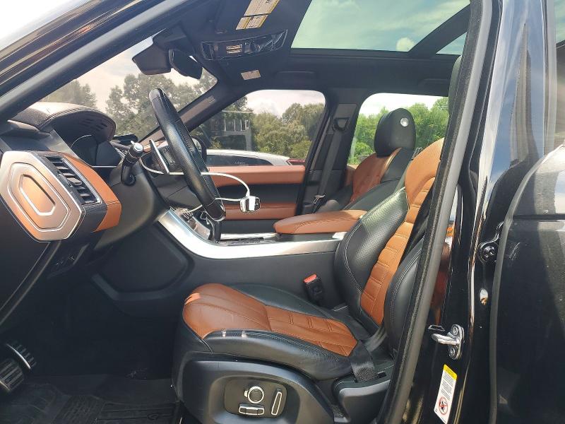 SALWV2FV0HA168570 2017 Land Rover Range Rover photo no. 7
