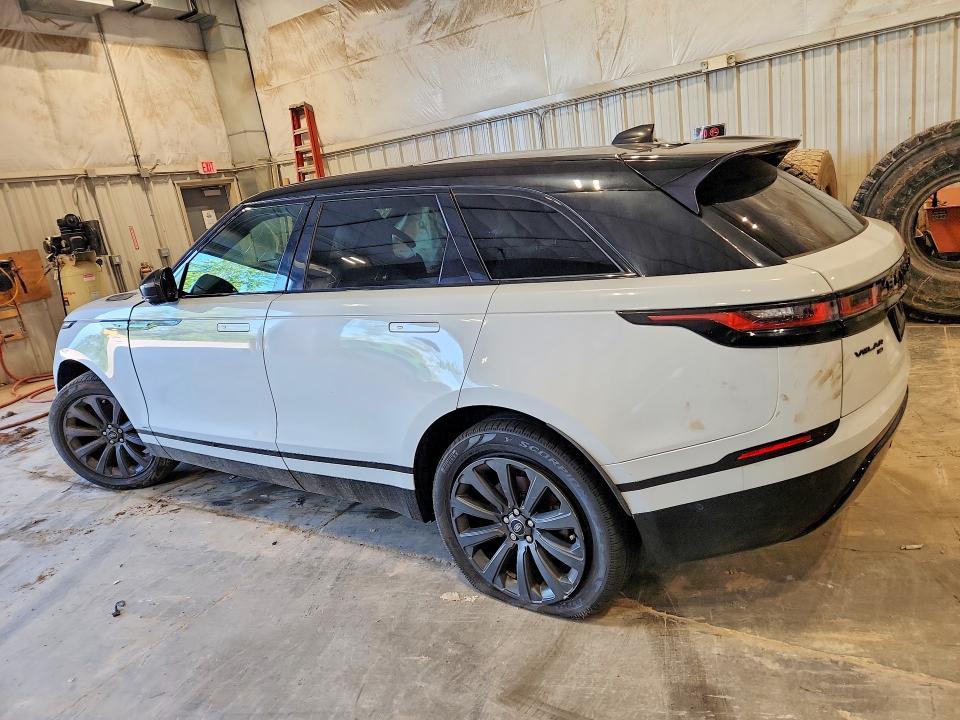 SALYT2EX6MA319651 2021 Land Rover Range Rover photo no. 2