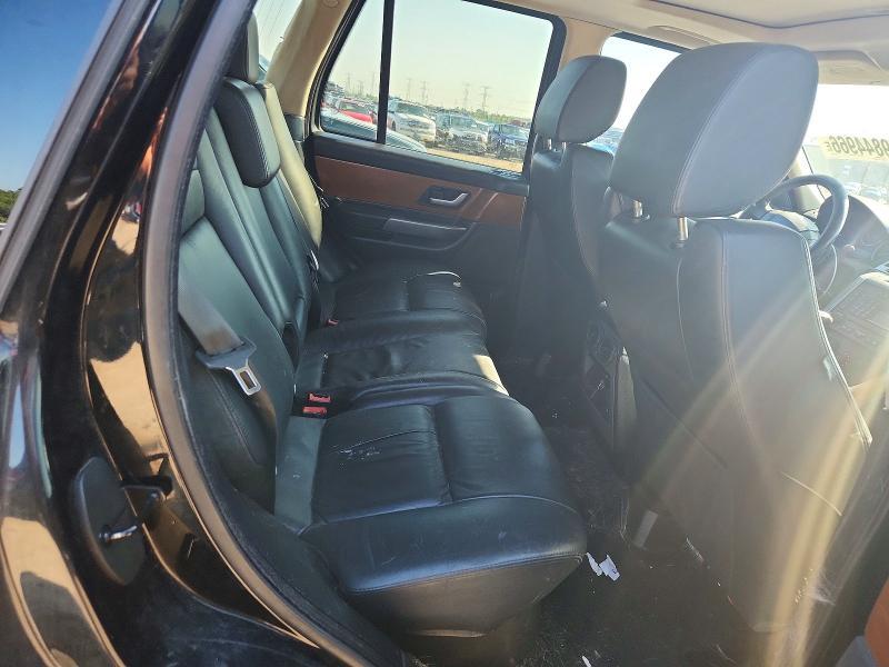 SALSF25456A979945 2006 Land Rover Range Rover photo no. 10