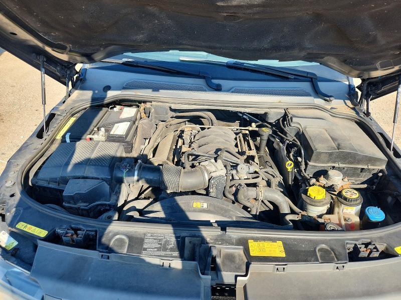 SALSF25456A979945 2006 Land Rover Range Rover photo no. 11