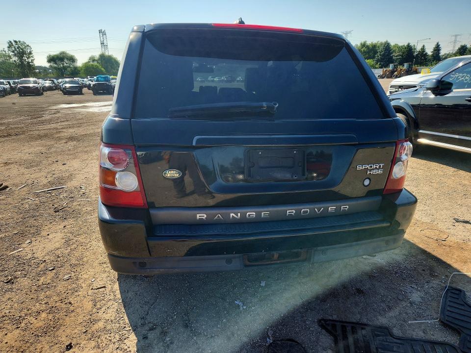 SALSF25456A979945 2006 Land Rover Range Rover photo no. 6