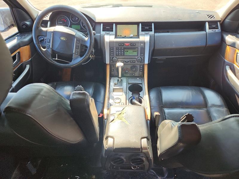 SALSF25456A979945 2006 Land Rover Range Rover photo no. 8