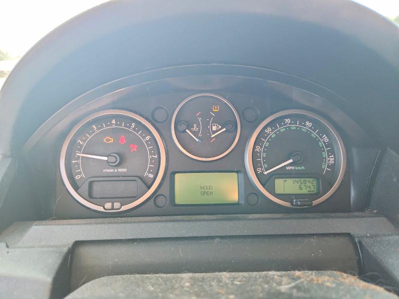 SALSF25456A979945 2006 Land Rover Range Rover photo no. 9