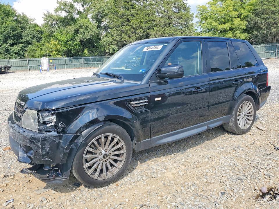 SALSF2D44DA804133 2013 Land Rover Range Rover photo no. 1