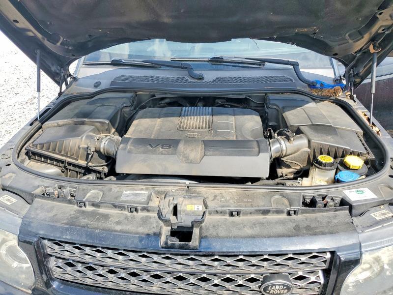 SALSF2D44DA804133 2013 Land Rover Range Rover photo no. 12