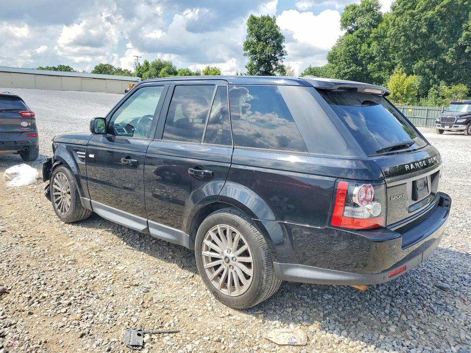 SALSF2D44DA804133 2013 Land Rover Range Rover photo no. 2