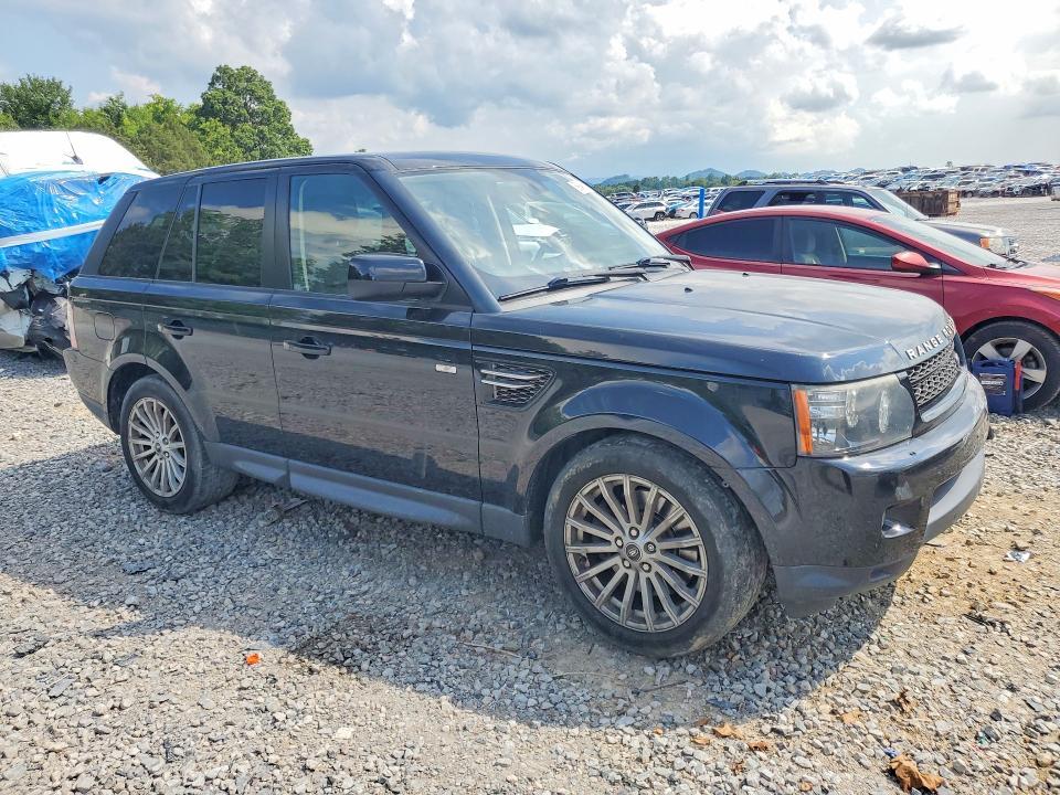 SALSF2D44DA804133 2013 Land Rover Range Rover photo no. 4