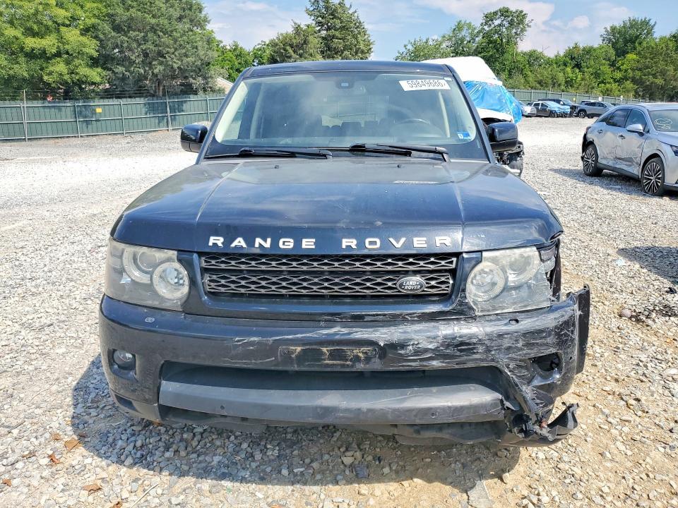 SALSF2D44DA804133 2013 Land Rover Range Rover photo no. 5