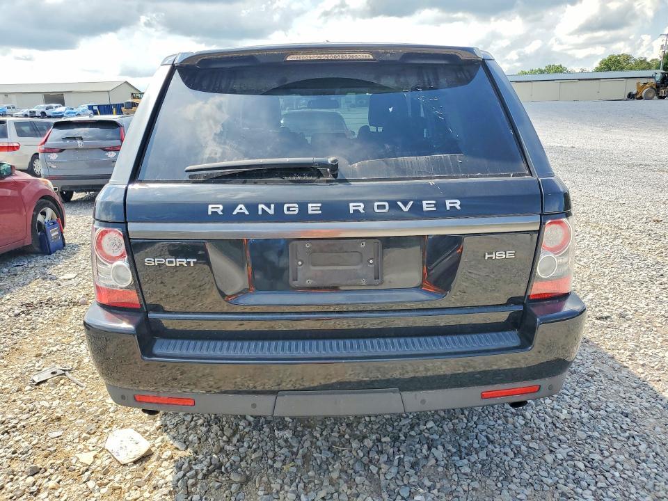 SALSF2D44DA804133 2013 Land Rover Range Rover photo no. 6