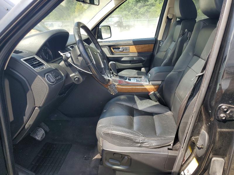 SALSF2D44DA804133 2013 Land Rover Range Rover photo no. 7