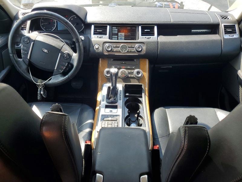 SALSF2D44DA804133 2013 Land Rover Range Rover photo no. 8