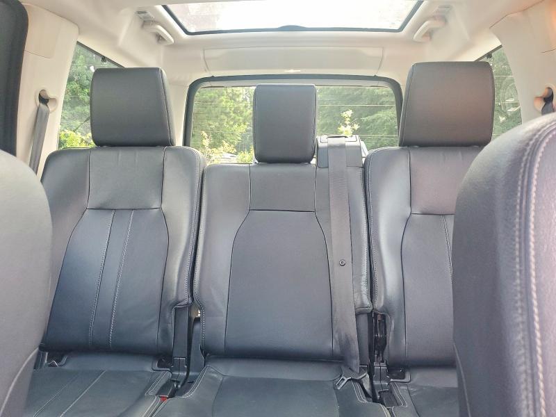 SALAC2V65GA791580 2016 Land Rover LR4 photo no. 10