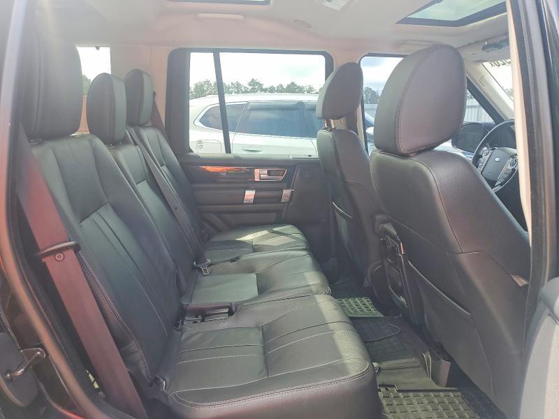 SALAC2V65GA791580 2016 Land Rover LR4 photo no. 11