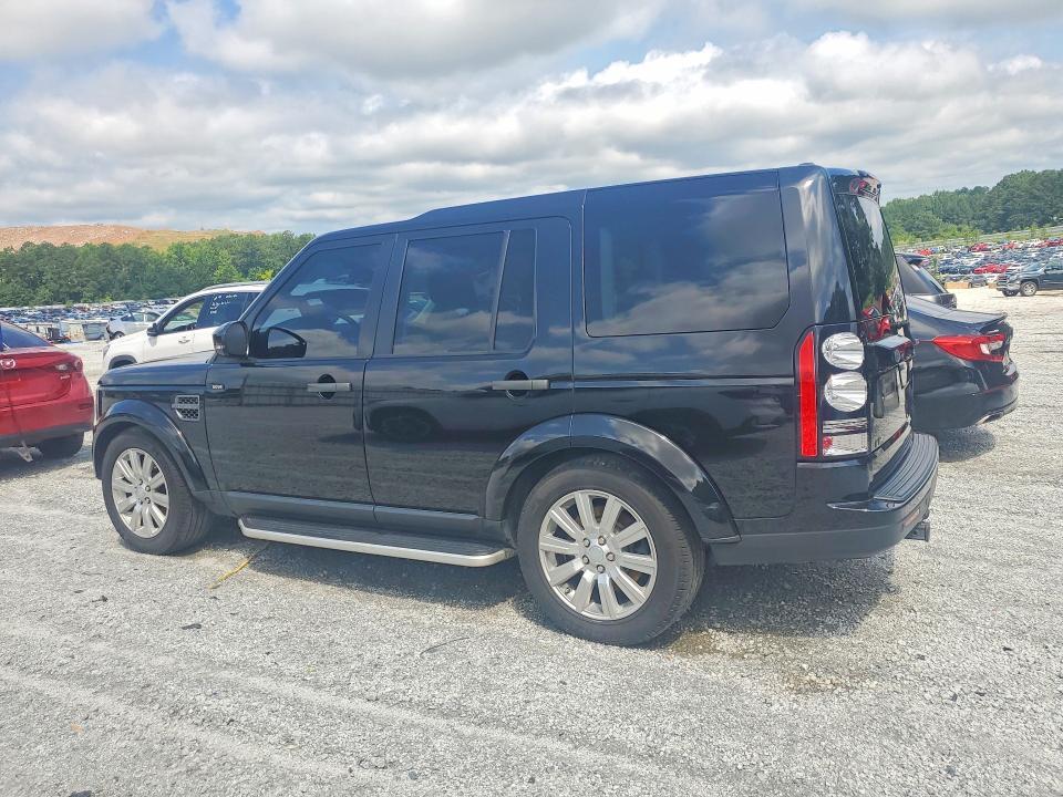 SALAC2V65GA791580 2016 Land Rover LR4 photo no. 2