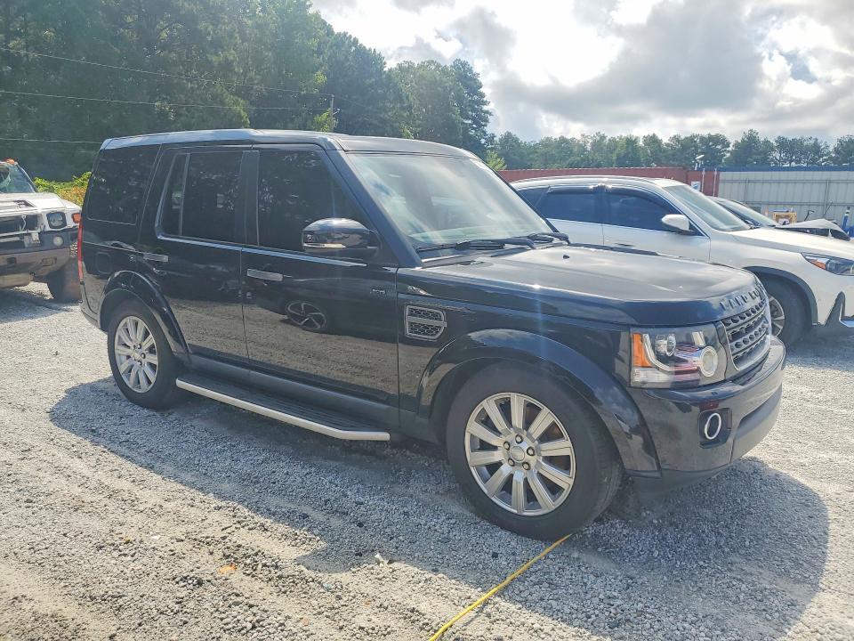 SALAC2V65GA791580 2016 Land Rover LR4 photo no. 4