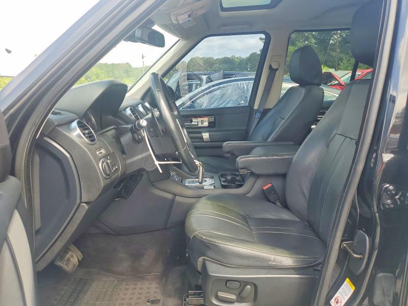 SALAC2V65GA791580 2016 Land Rover LR4 photo no. 7