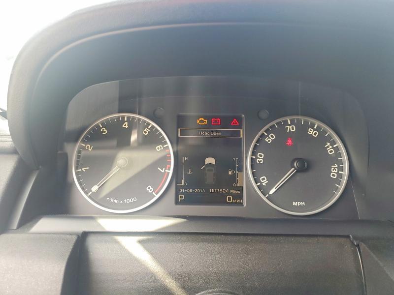 SALAC2V65GA791580 2016 Land Rover LR4 photo no. 9