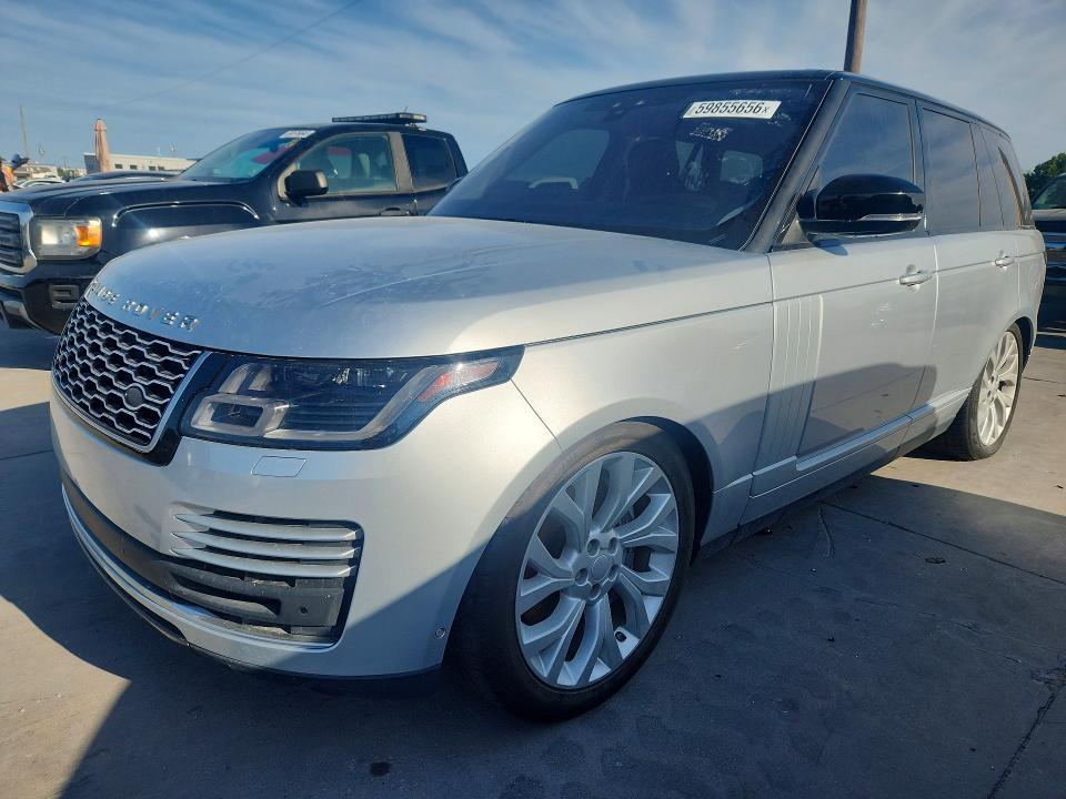 SALGS2SV6KA516947 2019 Land Rover Range Rover photo no. 1