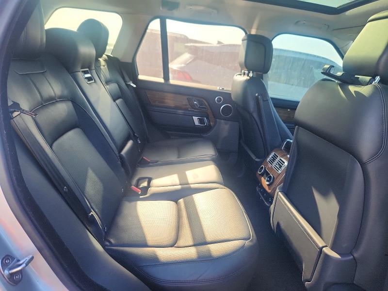 SALGS2SV6KA516947 2019 Land Rover Range Rover photo no. 11