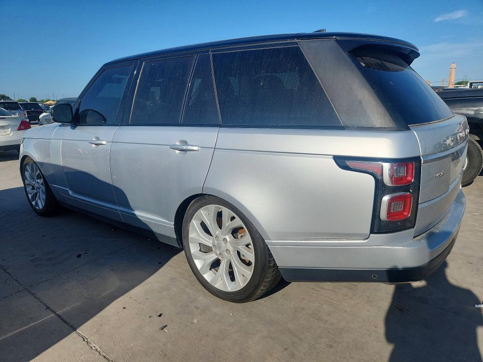 SALGS2SV6KA516947 2019 Land Rover Range Rover photo no. 2