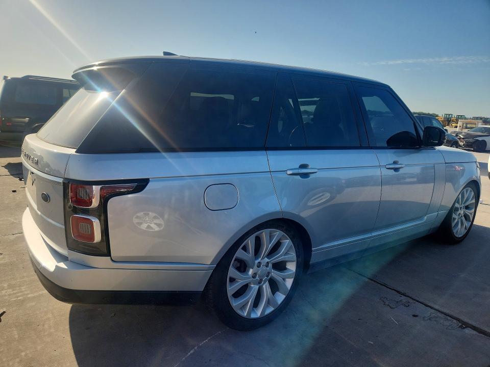 SALGS2SV6KA516947 2019 Land Rover Range Rover photo no. 3