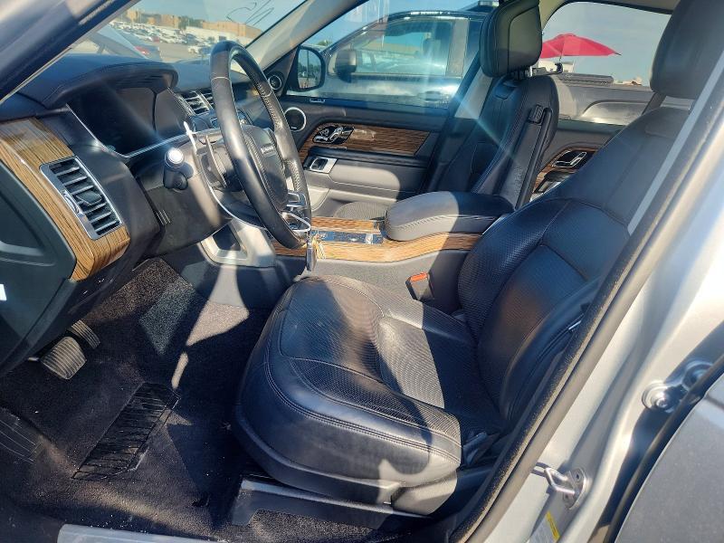 SALGS2SV6KA516947 2019 Land Rover Range Rover photo no. 7