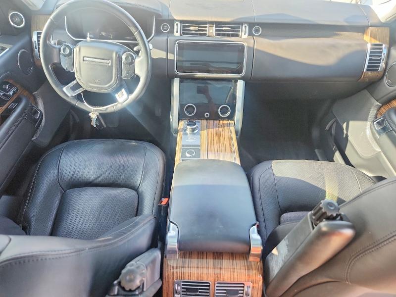 SALGS2SV6KA516947 2019 Land Rover Range Rover photo no. 8