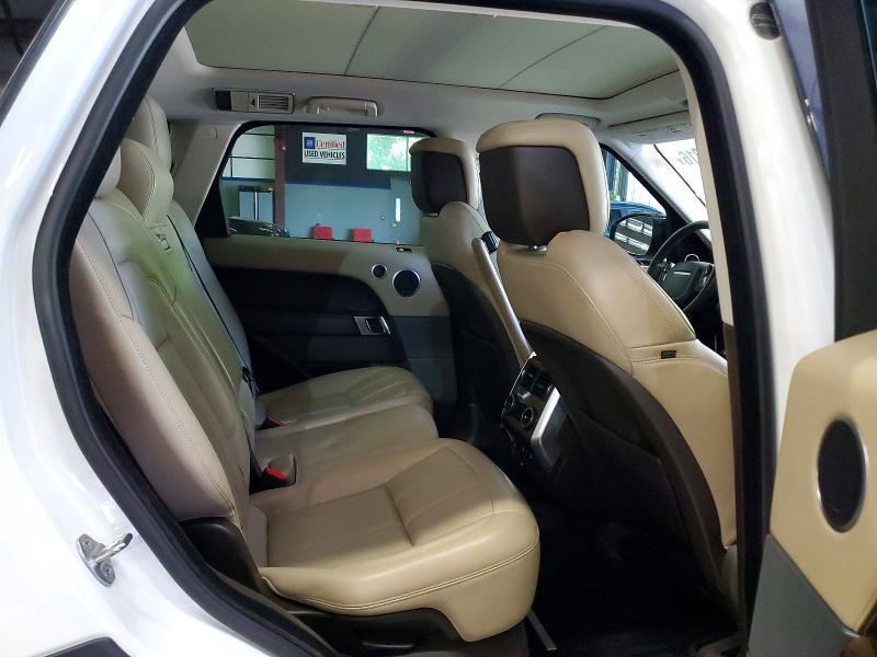 SALWR2RV1KA815890 2019 Land Rover Range Rover photo no. 11