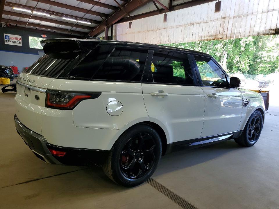 SALWR2RV1KA815890 2019 Land Rover Range Rover photo no. 3