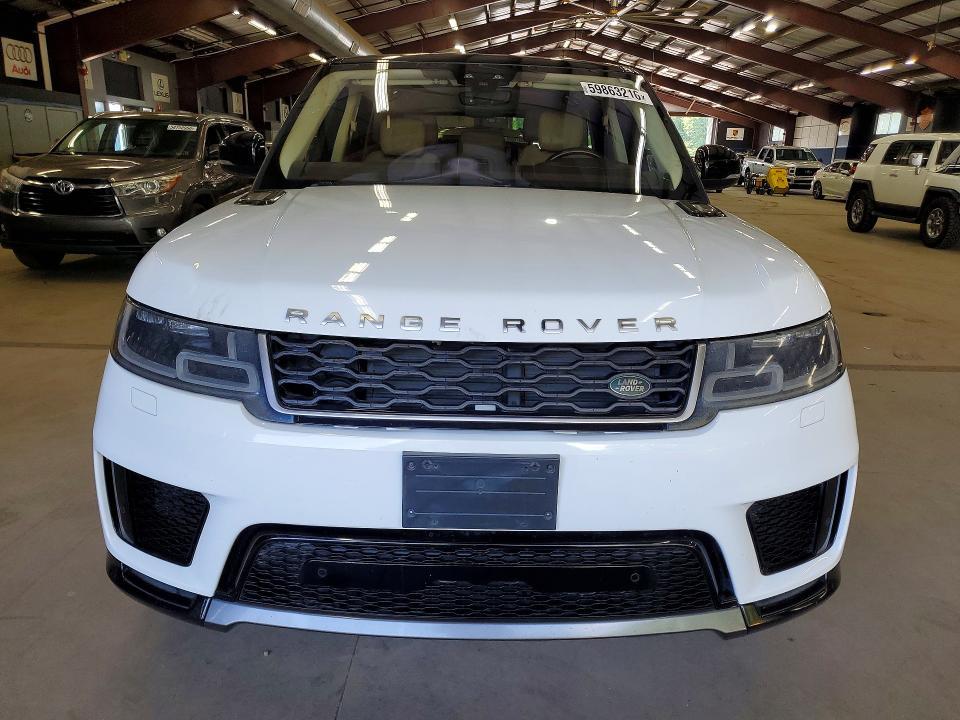 SALWR2RV1KA815890 2019 Land Rover Range Rover photo no. 5