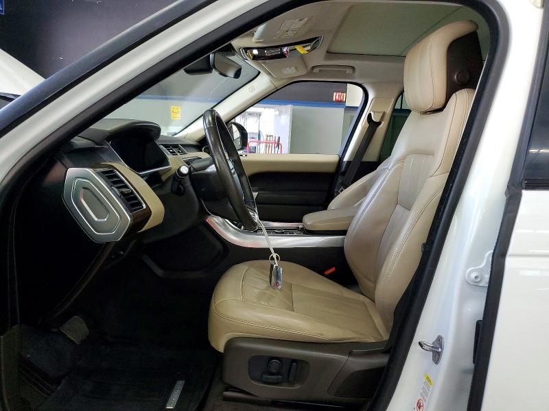 SALWR2RV1KA815890 2019 Land Rover Range Rover photo no. 7