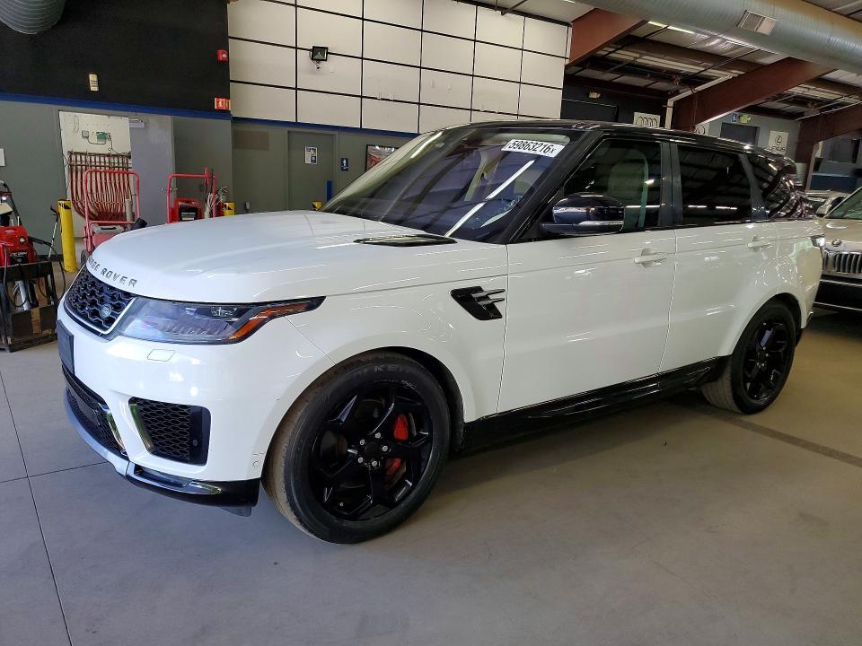 SALWR2RV1KA815890 2019 Land Rover Range Rover photo no. 1