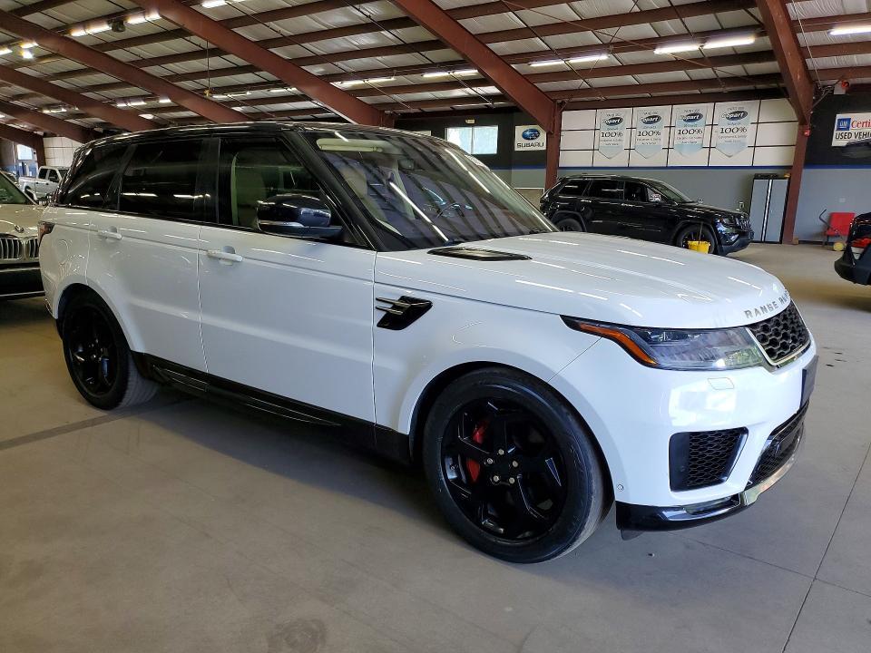 SALWR2RV1KA815890 2019 Land Rover Range Rover photo no. 4