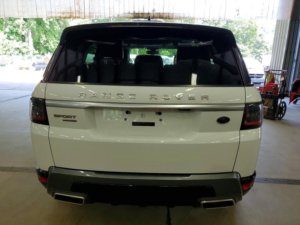 SALWR2RV1KA815890 2019 Land Rover Range Rover photo no. 6