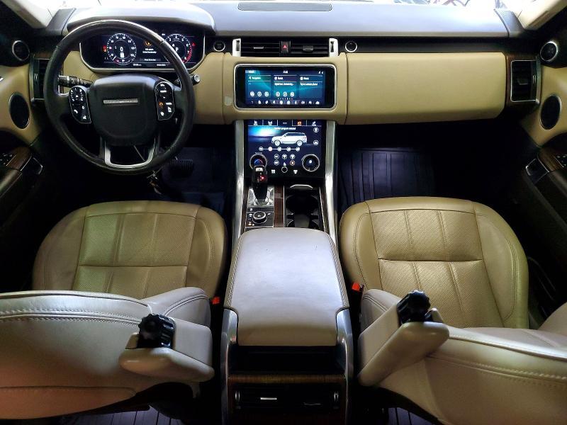 SALWR2RV1KA815890 2019 Land Rover Range Rover photo no. 8