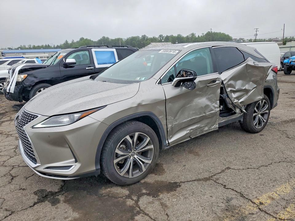 2T2HZMDA6LC228416 2020 Lexus RX photo no. 1