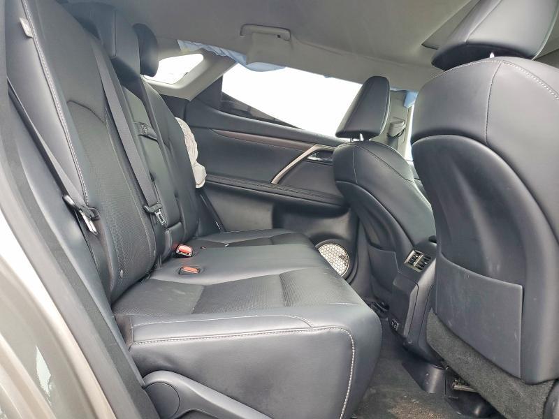 2T2HZMDA6LC228416 2020 Lexus RX photo no. 11