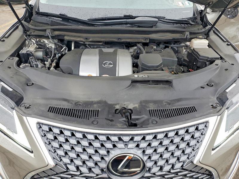 2T2HZMDA6LC228416 2020 Lexus RX photo no. 12