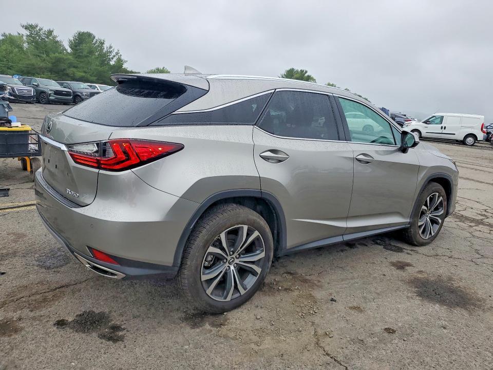 2T2HZMDA6LC228416 2020 Lexus RX photo no. 3