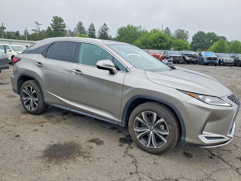 2T2HZMDA6LC228416 2020 Lexus RX photo no. 4