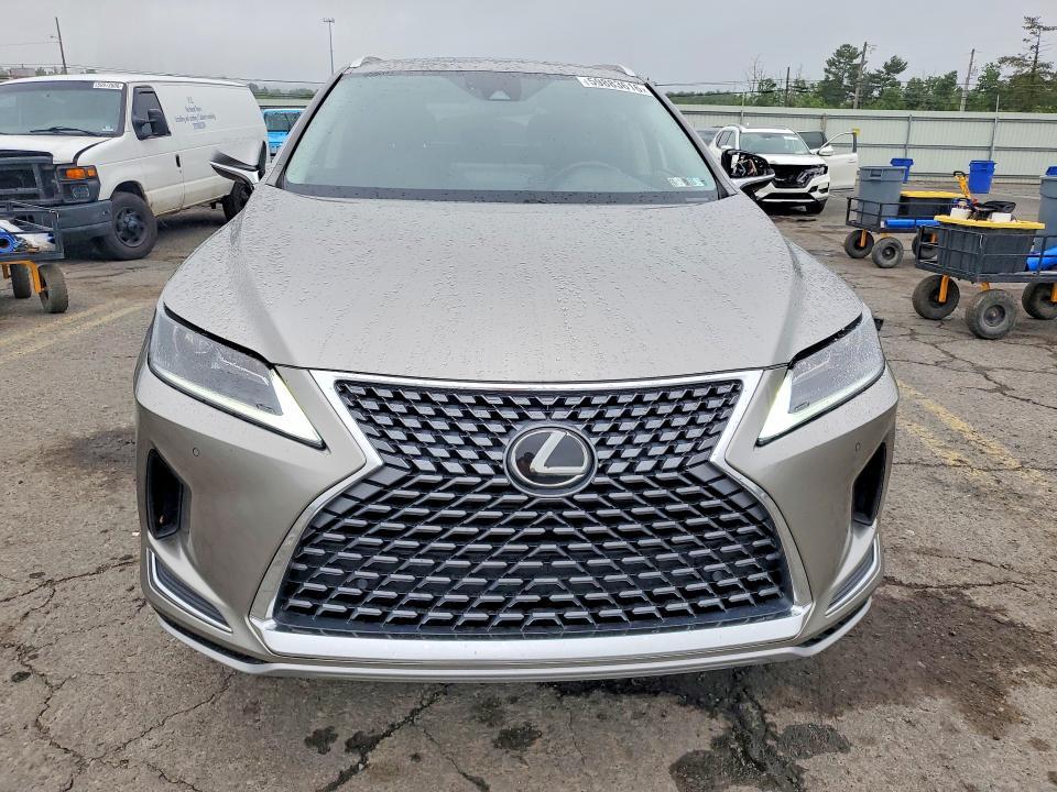 2T2HZMDA6LC228416 2020 Lexus RX photo no. 5