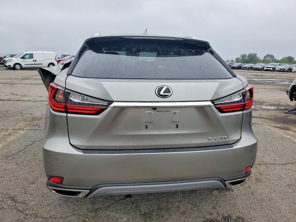 2T2HZMDA6LC228416 2020 Lexus RX photo no. 6