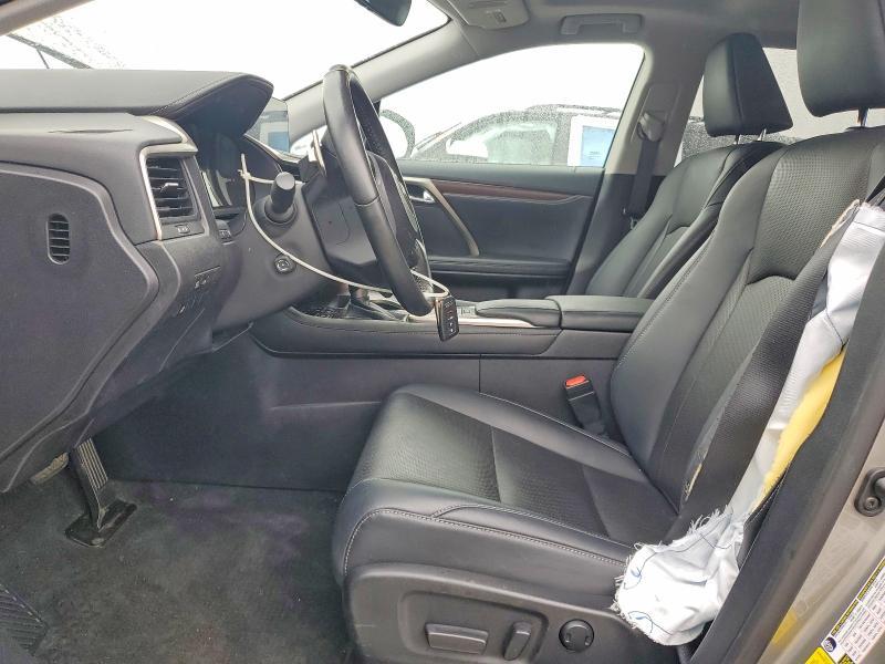 2T2HZMDA6LC228416 2020 Lexus RX photo no. 7