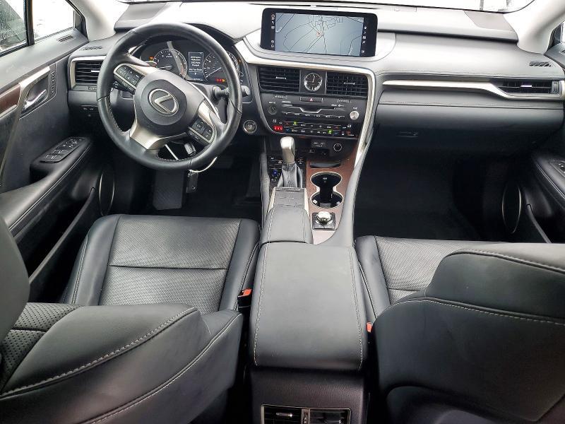 2T2HZMDA6LC228416 2020 Lexus RX photo no. 8