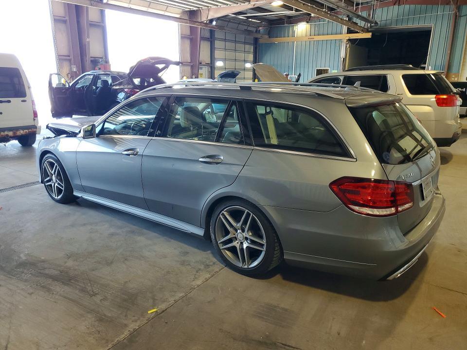 WDDHH8JB6FB111455 2015 Mercedes-Benz E-Class photo no. 2