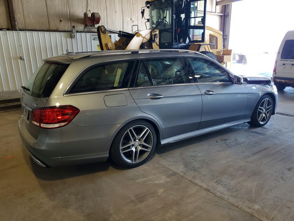 WDDHH8JB6FB111455 2015 Mercedes-Benz E-Class photo no. 3